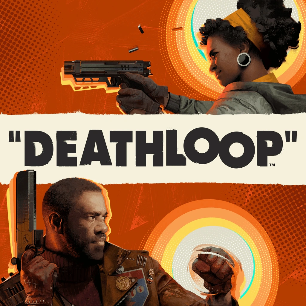 Deathloop - Video Game Voice Cast