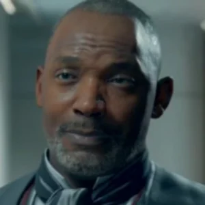 Die-Hardman / Charlie - Character from Death Stranding 2: On the Beach