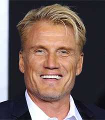 Dolph Lundgren - Voice Actor