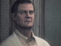 Alan Wake - Video Game Voice Cast