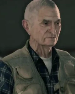 Dr. Nelson - Character from Alan Wake