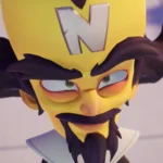 Crash Bandicoot 4: It’s About Time - Video Game Voice Cast