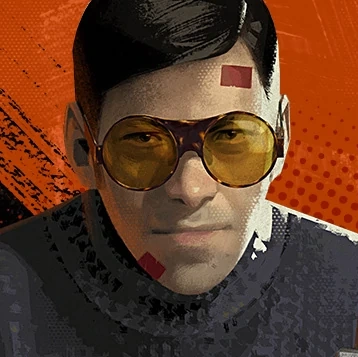 Egor Serling - Deathloop character