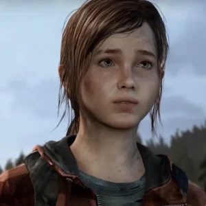 Ellie Williams - Character from The Last of Us