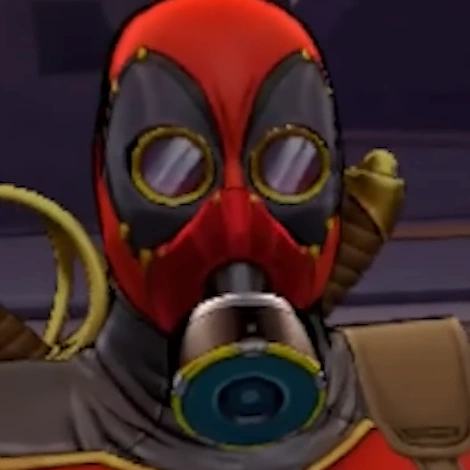Frederick Wilson /Deadpool de laEdad de Oro