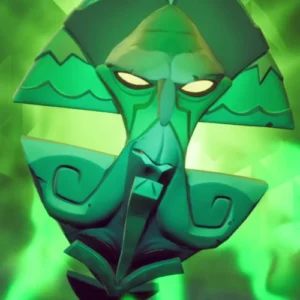 Ika-Ika - Character from Crash Bandicoot 4: It’s About Time