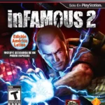 InFAMOUS 2 - Video Game Voice Cast