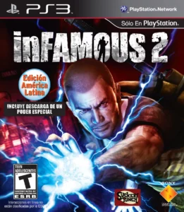 InFAMOUS 2