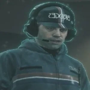 Jake Wind - Character from Death Stranding