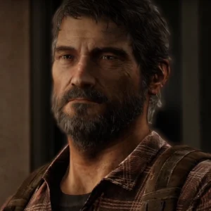 Joel Miller - Character from The Last of Us