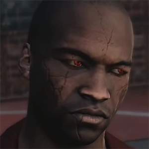 John White - Character from InFAMOUS 2