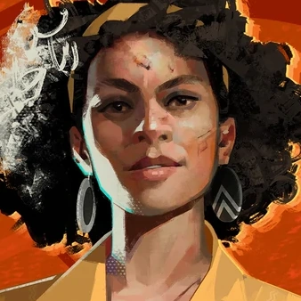 Julianna Blake - Deathloop character