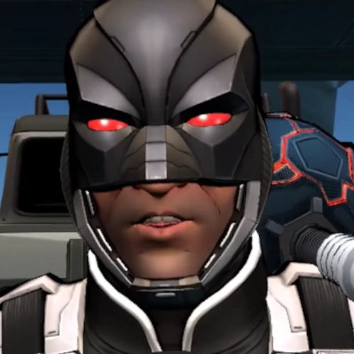 Karl /Flag Smasher Voice Marvel’s Deadpool VR Meet The