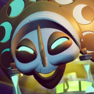 Kupuna-Wa - Character from Crash Bandicoot 4: It’s About Time