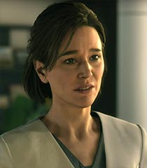 Lucy - Character from Death Stranding 2: On the Beach