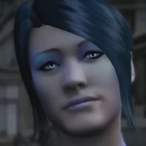 Lucy Kuo - Character from InFAMOUS 2