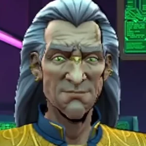 Major Domo - Character from Marvel’s Deadpool VR