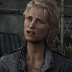Maria Miller - Character from The Last of Us
