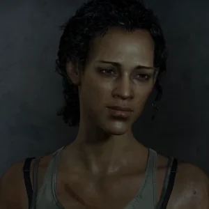 Marlene - Character from The Last of Us