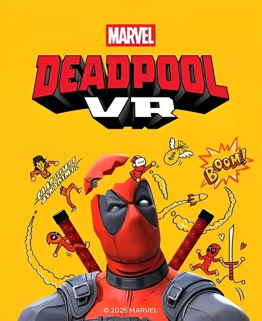 Marvel’s Deadpool VR - Video Game Voice Cast