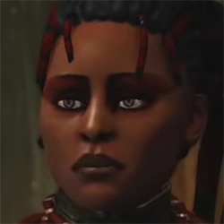 Nix - Character from InFAMOUS 2