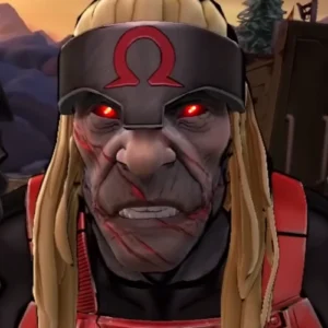 Omega Red - Character from Marvel’s Deadpool VR
