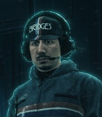 Owen Southwick - Character from Death Stranding