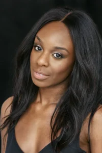 Ozioma Akagha - Voice Actor