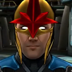 Richard Rider /Nova - Character from Marvel’s Deadpool VR