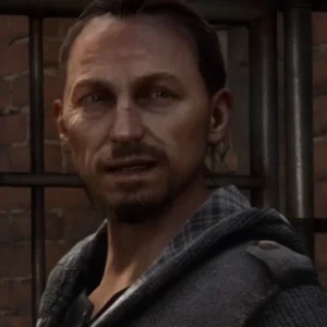 Robert - Character from The Last of Us