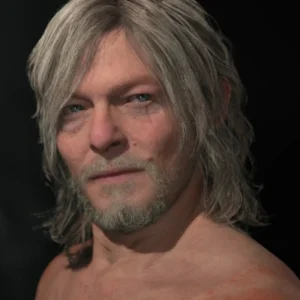 Sam Bridges - Character from Death Stranding 2: On the Beach