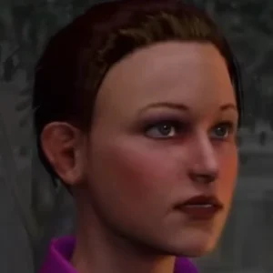 Sara - Character from InFAMOUS 2