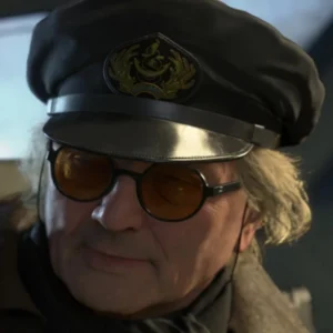 Tarman - Character from Death Stranding 2: On the Beach