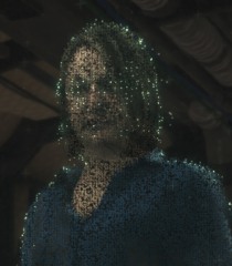 The Chiral Artist’s Mother - Character from Death Stranding