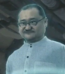 Hirokazu Hamamura” The Collector “ - Character from Death Stranding