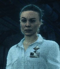 The Evo-Devo Biologist - Character from Death Stranding