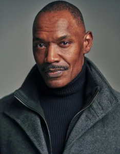 Tommie Earl Jenkins - Voice Actor