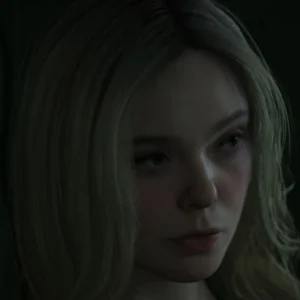 Tomorrow - Character from Death Stranding 2: On the Beach