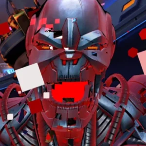 Ultimo - Character from Marvel’s Deadpool VR