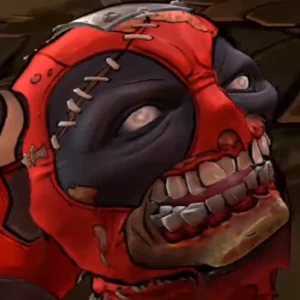 Wade Wilson /Headpool - Character from Marvel’s Deadpool VR