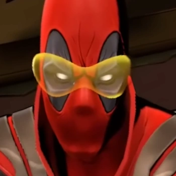 Wade Wilson /Leadpool from Marvel’s Deadpool VR voiced by Neil Patrick Harris