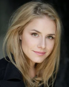 Alix Wilton Regan - Voice Actor