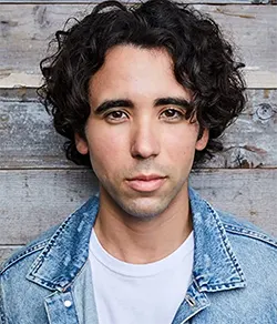 Antony Del Rio - Voice Actor