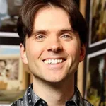 Bucky Oryx-Antlerson - Character from Zootopia 2