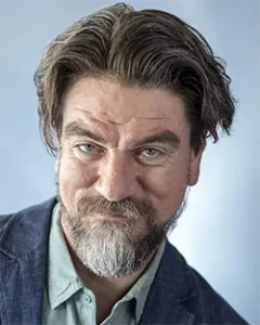 Charles Halford - Voice Actor