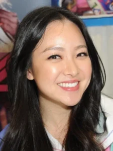 Charlet Chung - Voice Actor