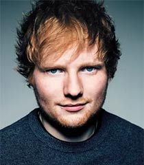 Ed Sheeran - Voice Actor