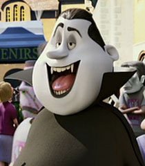 Hotel Transylvania - Animation Voice Cast