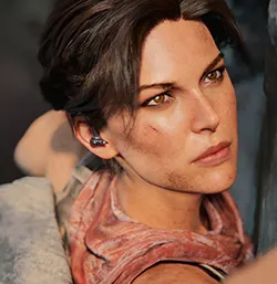 Lara Croft - Character from Tomb Raider Catalyst