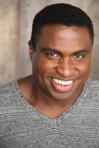 Michael-Leon Wooley - Voice Actor